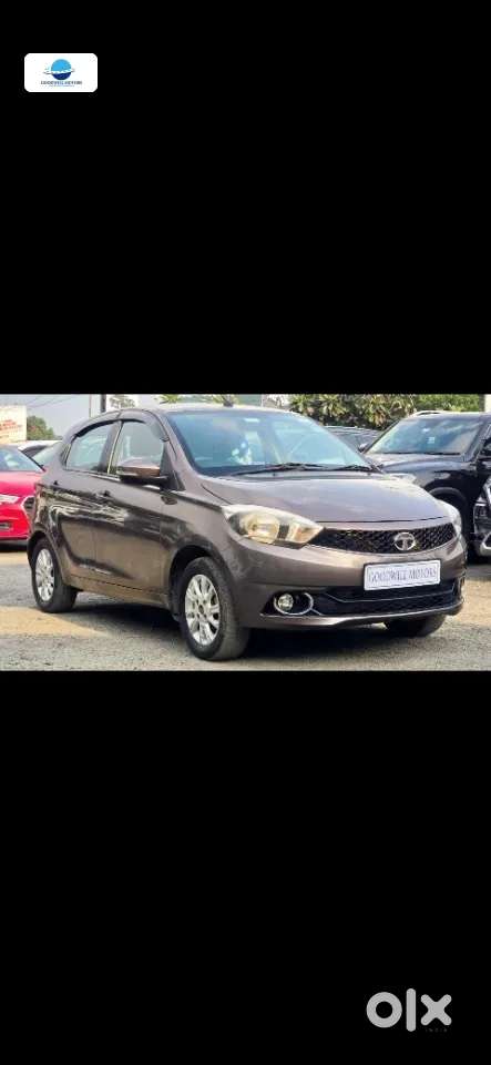 Tata Tiago Xz, 2016, Petrol