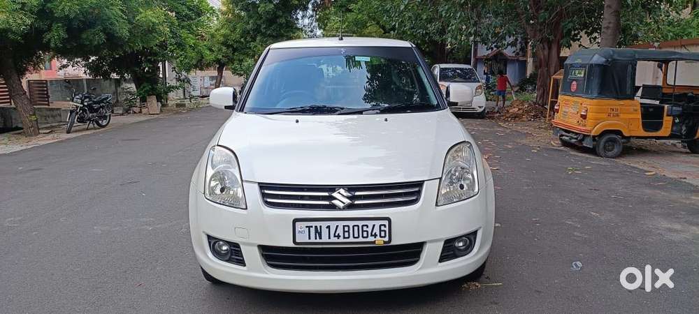 Maruti Suzuki Swift Dzire, 2014, Diesel