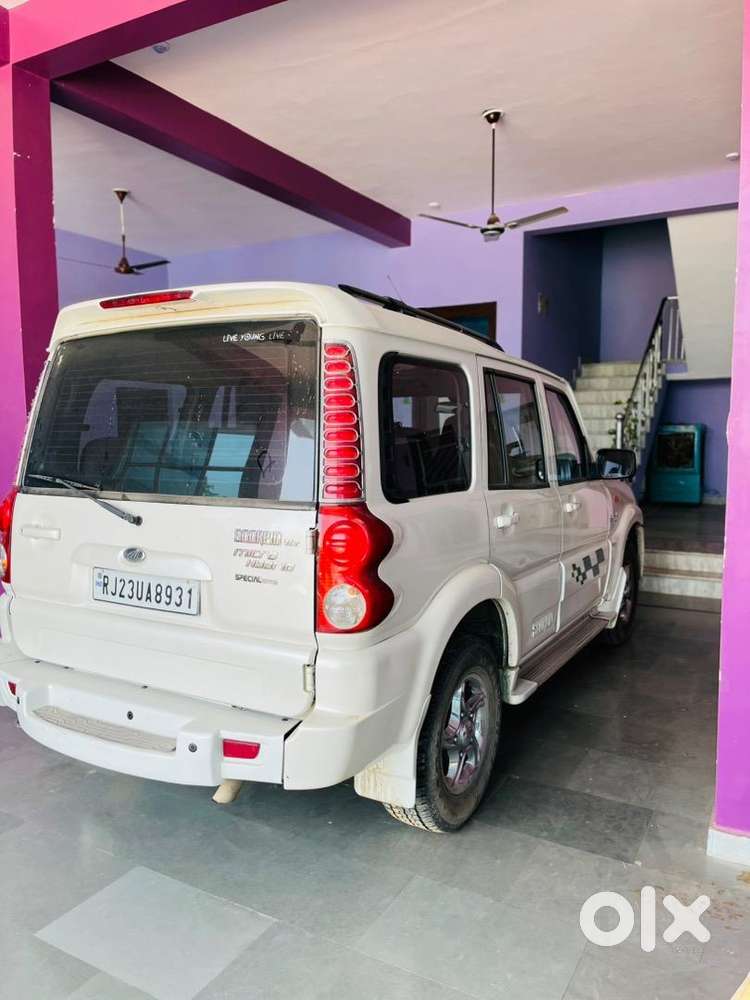 Mahindra Scorpio 2013 Diesel Good Condition