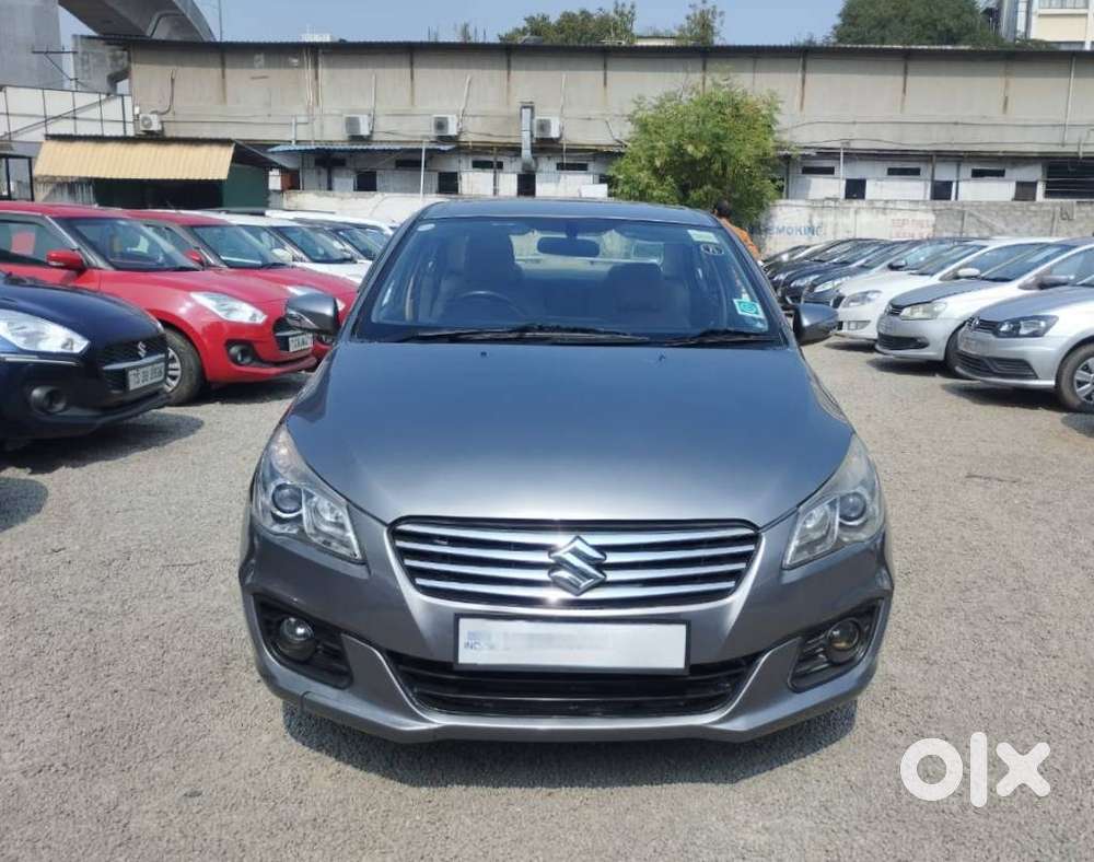 Maruti Suzuki Ciaz 2014-2017 Vdi Plus Shvs, 2016, Diesel