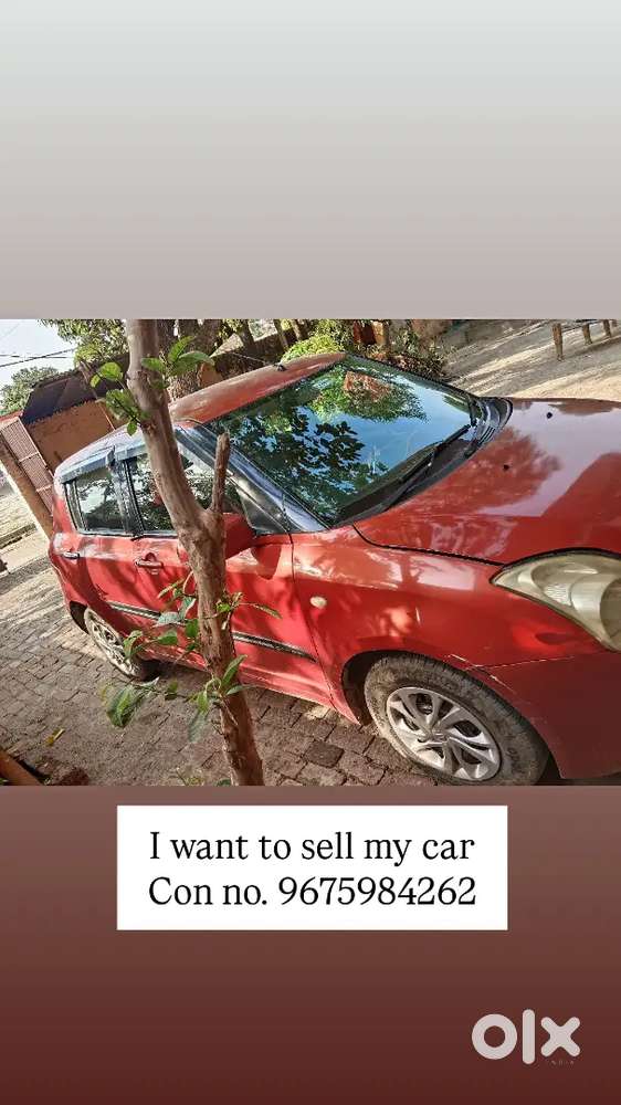 Maruti Suzuki Swift November 2011 Model