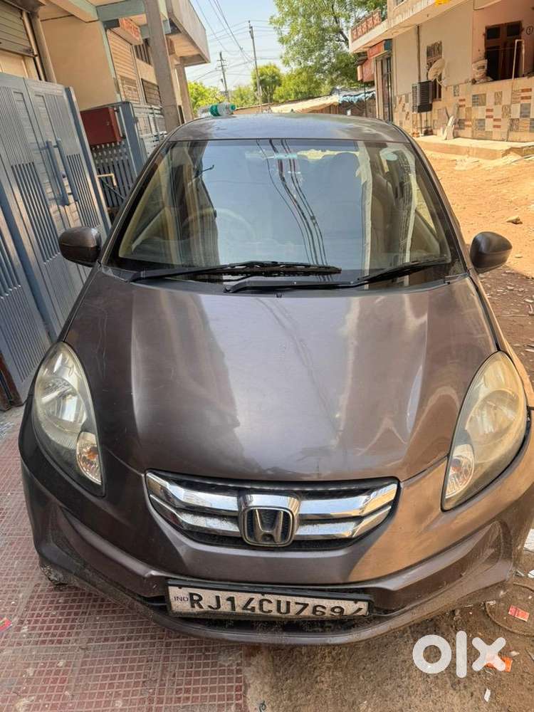 Honda Diesel Car 2014