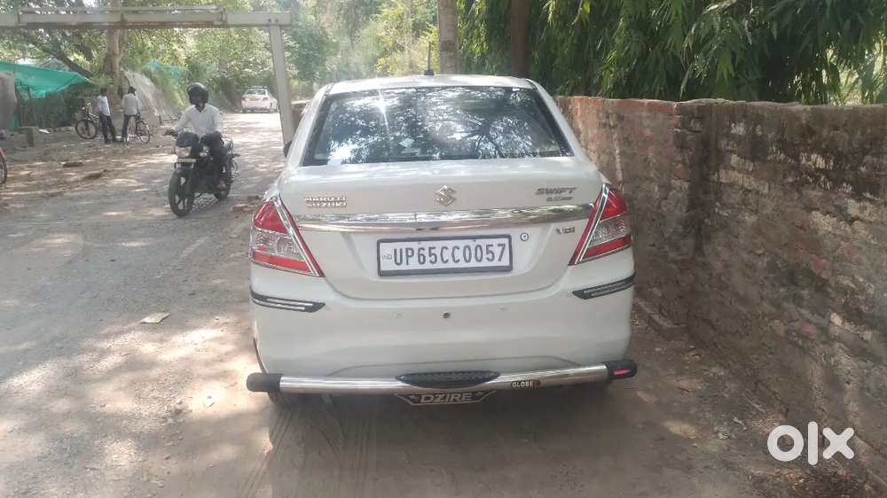 Maruti Suzuki Swift Dzire 2015