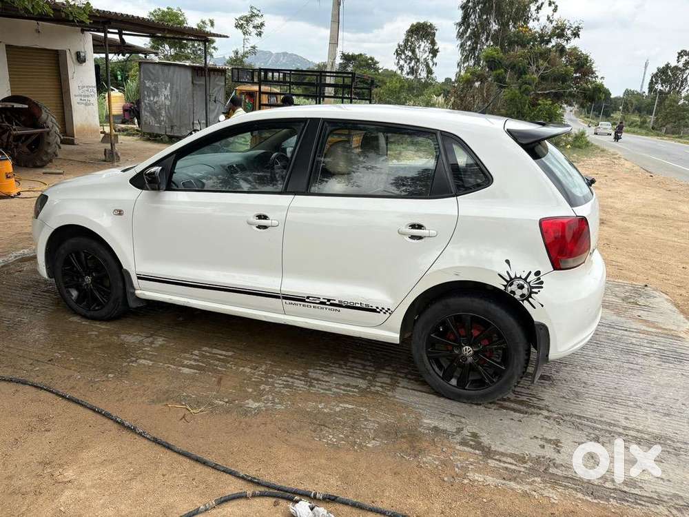 Volkswagen Polo Diesel Well Maintained