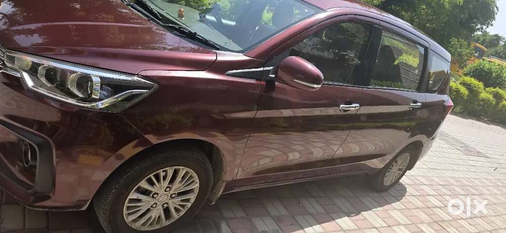 Ertiga Zxi Maruti 2019