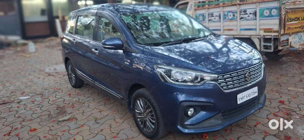 Maruti Suzuki Ertiga 1.3 Zdi Plus, 2019, Diesel