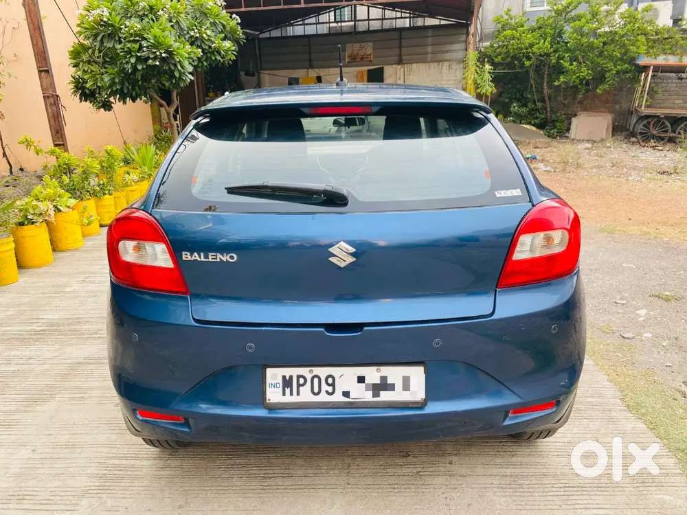 Maruti Suzuki Baleno 2018