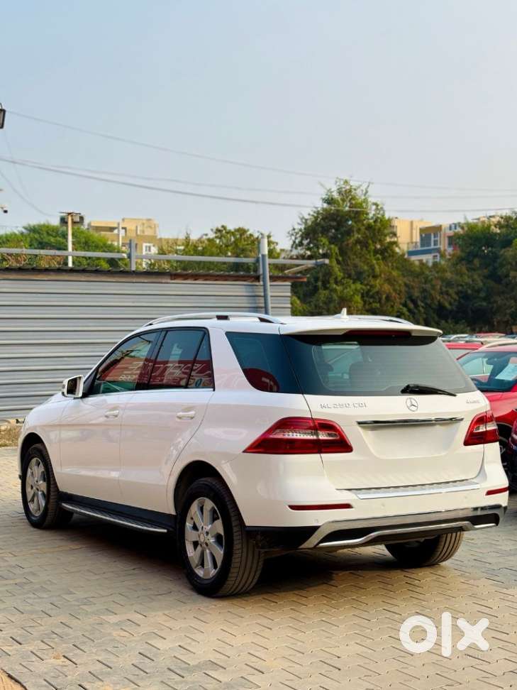 Mercedes-benz M-class Ml 250 Cdi, 2015, Diesel