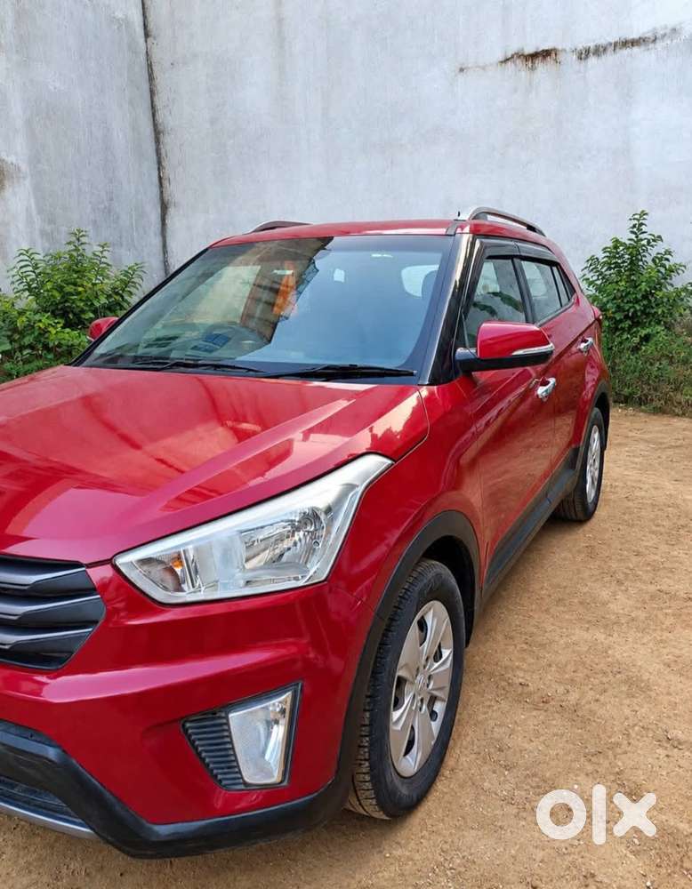 Hyundai Creta 1.4 Crdi S Plus, 2016, Diesel