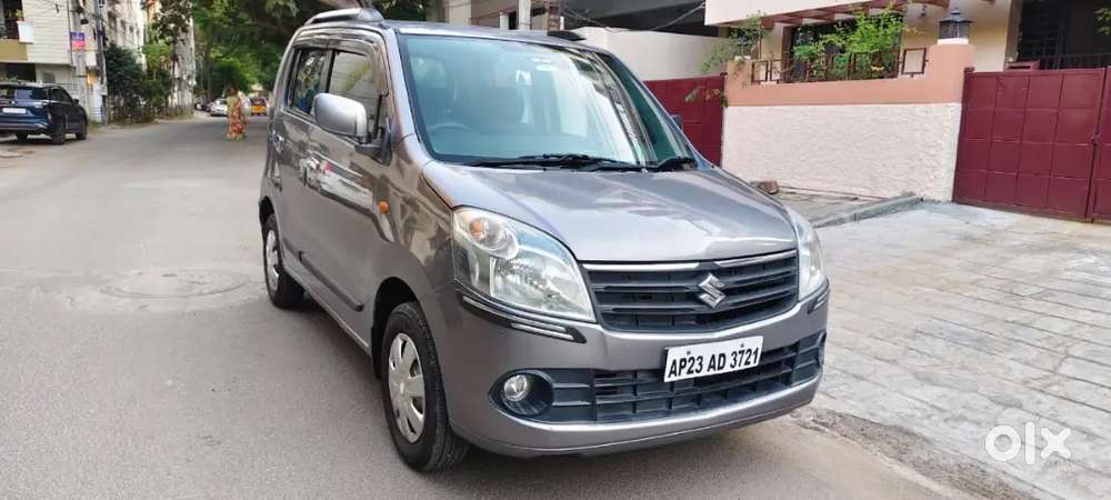 Maruti Suzuki Wagon R 2011