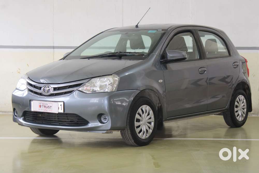Toyota Etios Liva 2013-2014 G, 2013, Petrol