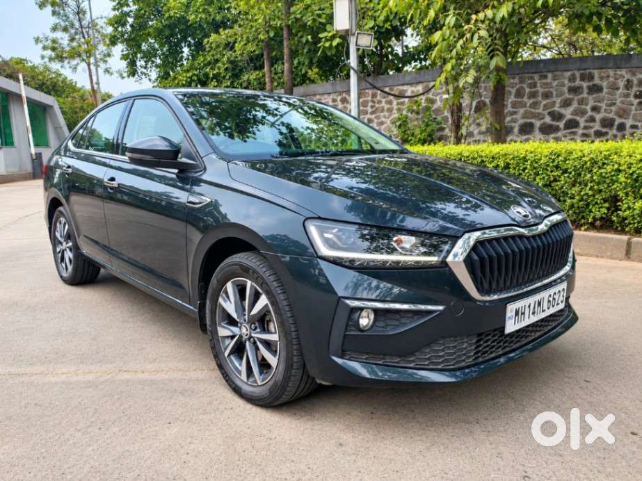 Skoda Slavia 1.5 Tsi Style At, 2025, Petrol
