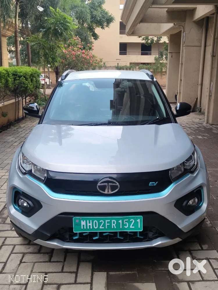 Tata Nexon Ev Xz Plus, 2021, Electric