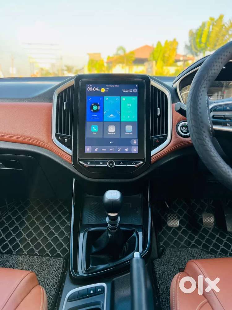 Mg Hector Plus, 2023, Diesel
