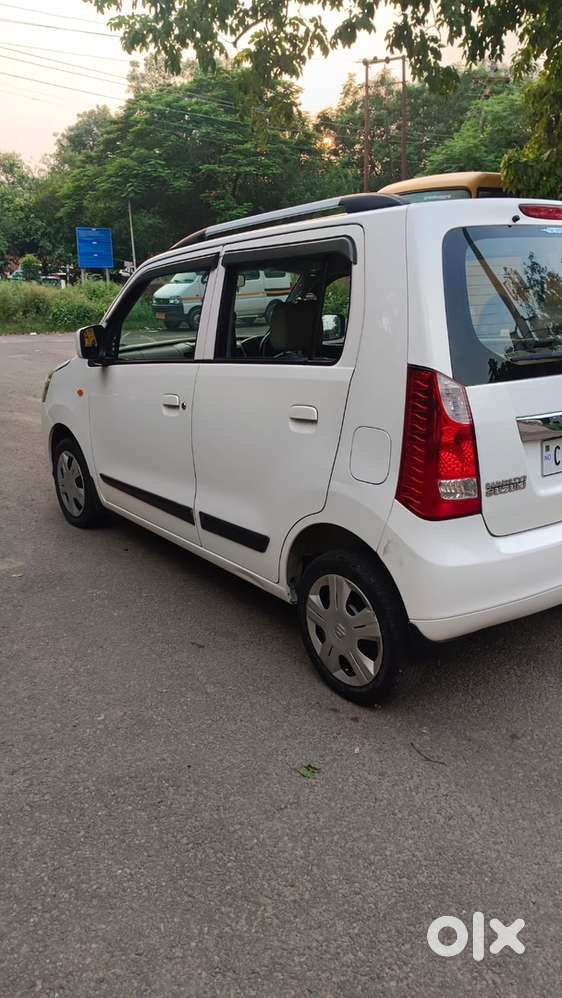 Maruti Suzuki Wagon R 2018