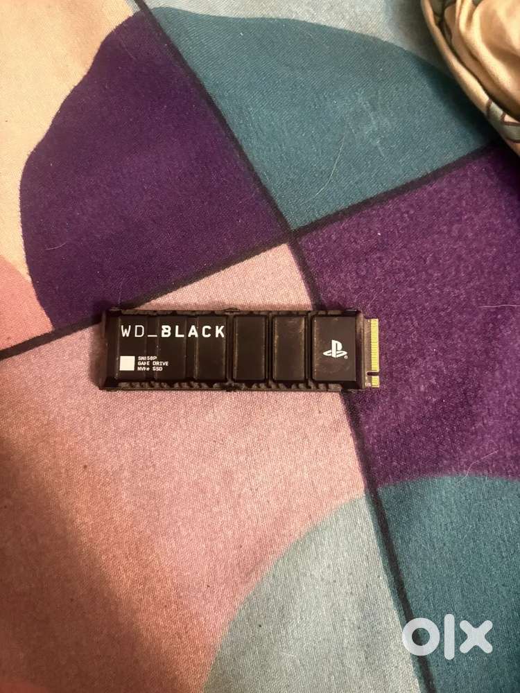 1 TB SSD for PC and PS5