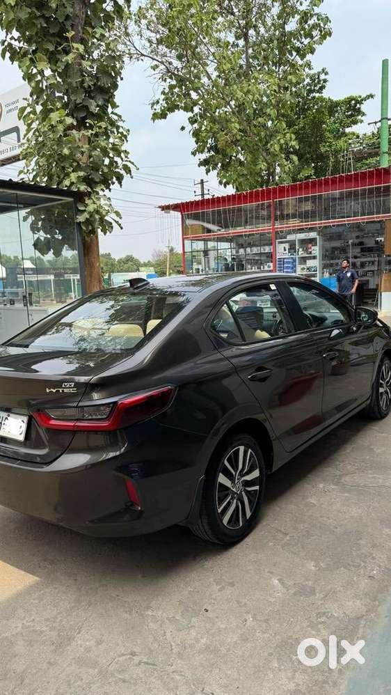 Honda City Vx Mt Petrol 2020 (1l+ Upgrades)