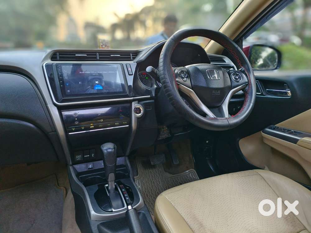Honda City Vx Petrol Cvt, 2017, Petrol