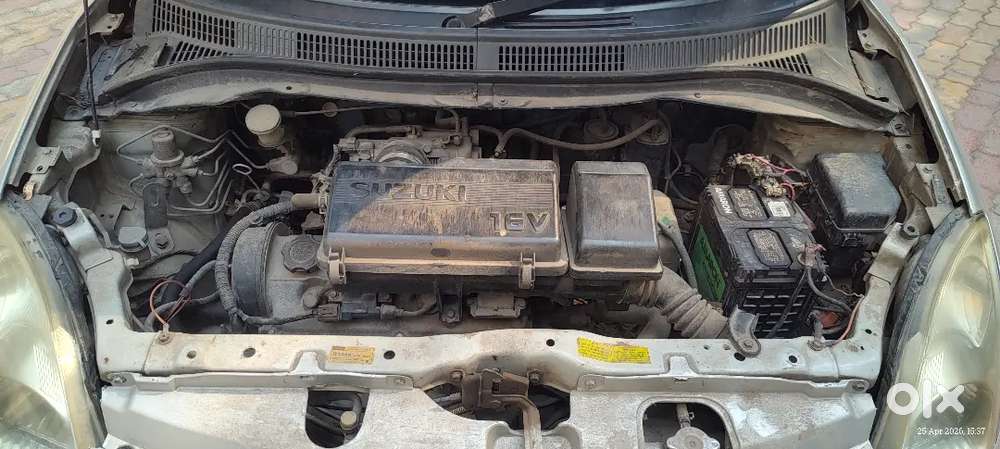 Swift The Well Maintained Car + Android Screen + Bluon Music System