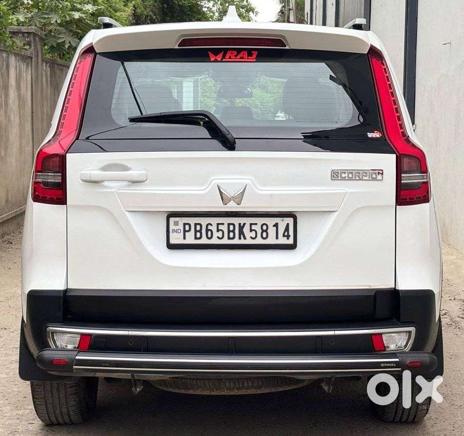 Mahindra Scorpio-n, 2025, Petrol