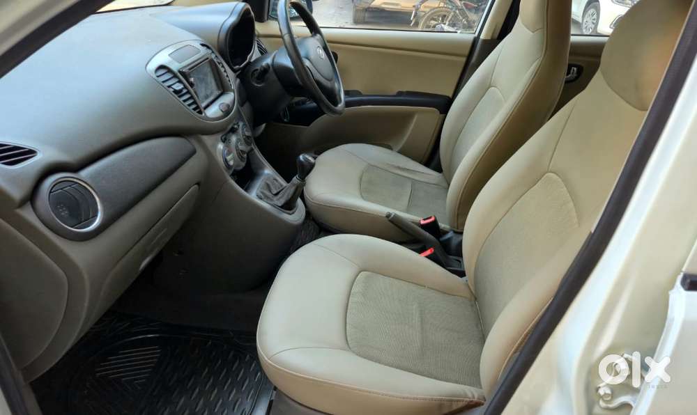 Hyundai I10 1.2 Kappa Magna, 2012, Petrol