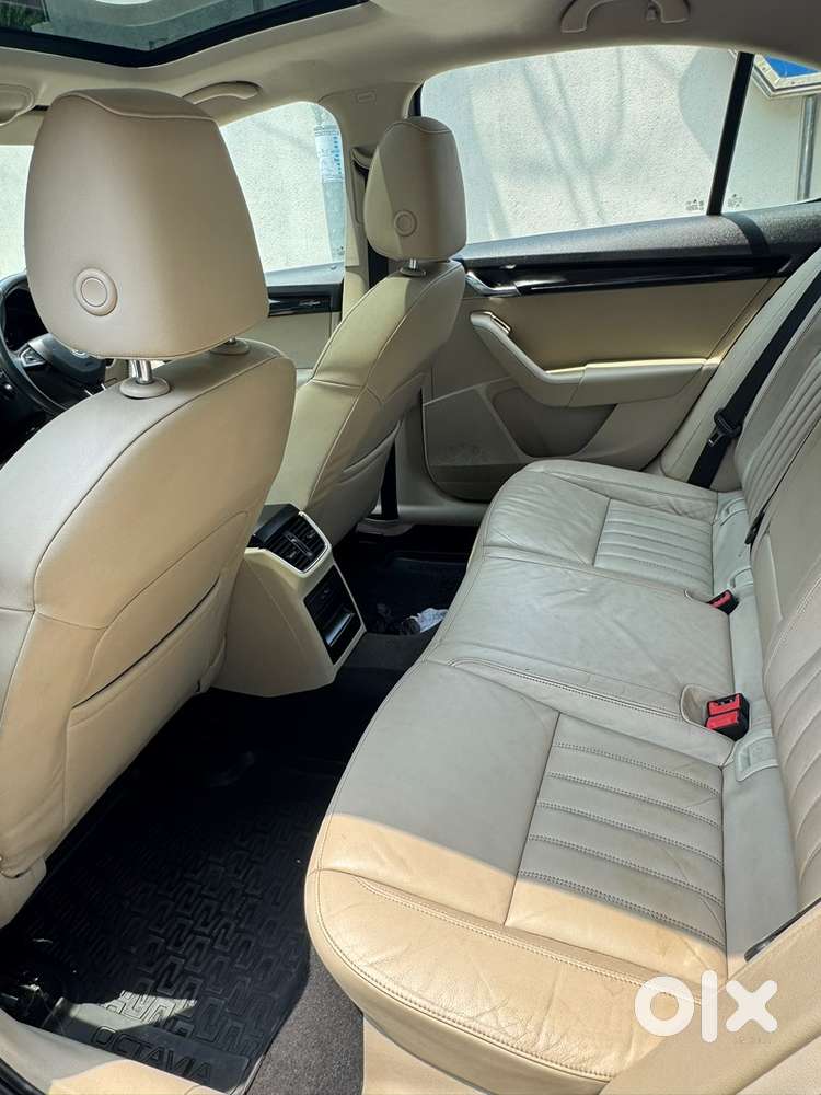 Skoda Octavia Diesel Automatic 2019 L&k