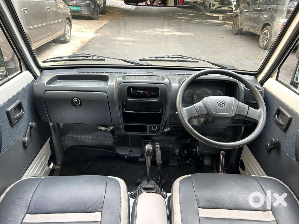 Maruti Suzuki Omni 5 Seater, 2015, Petrol