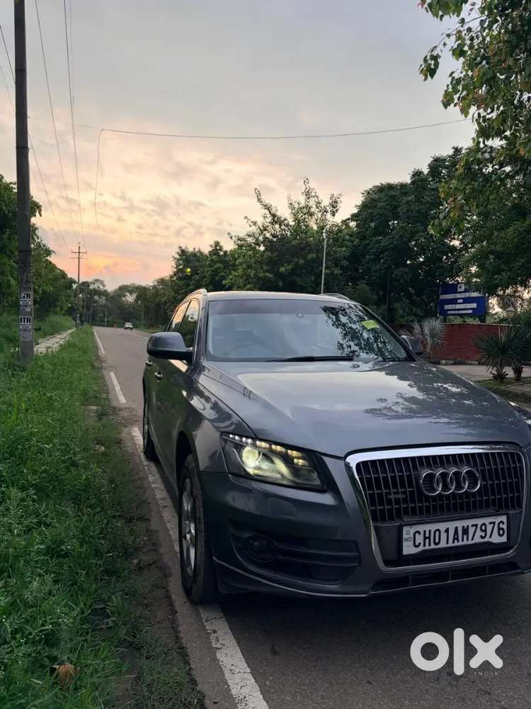 Audi Q5 Quattro 2012