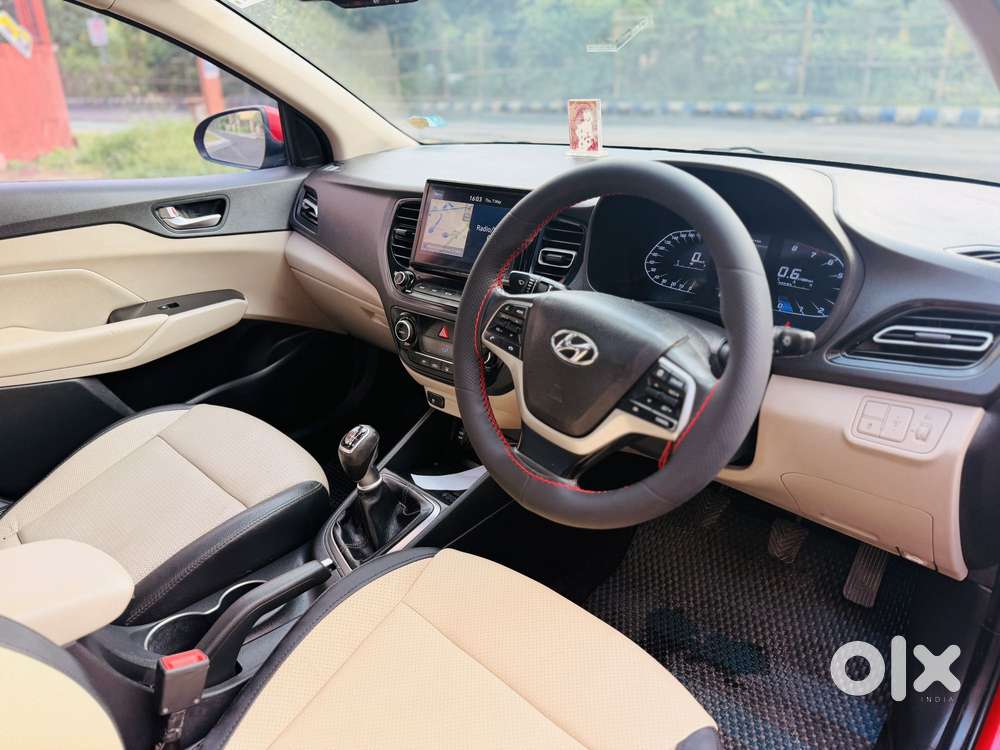 Hyundai Verna 1.5 Mpi Mt Sx (o), 2020, Petrol