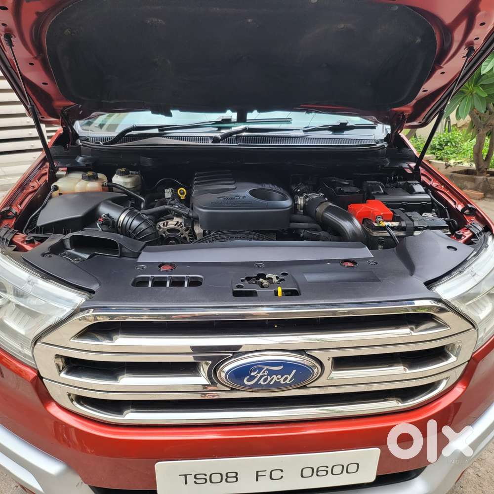 Ford Endeavour 3.2 Titanium 4x4 At, 2016, Diesel