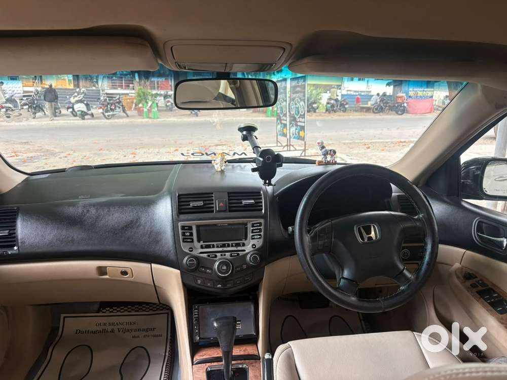 Honda Accord Petrol 2005
