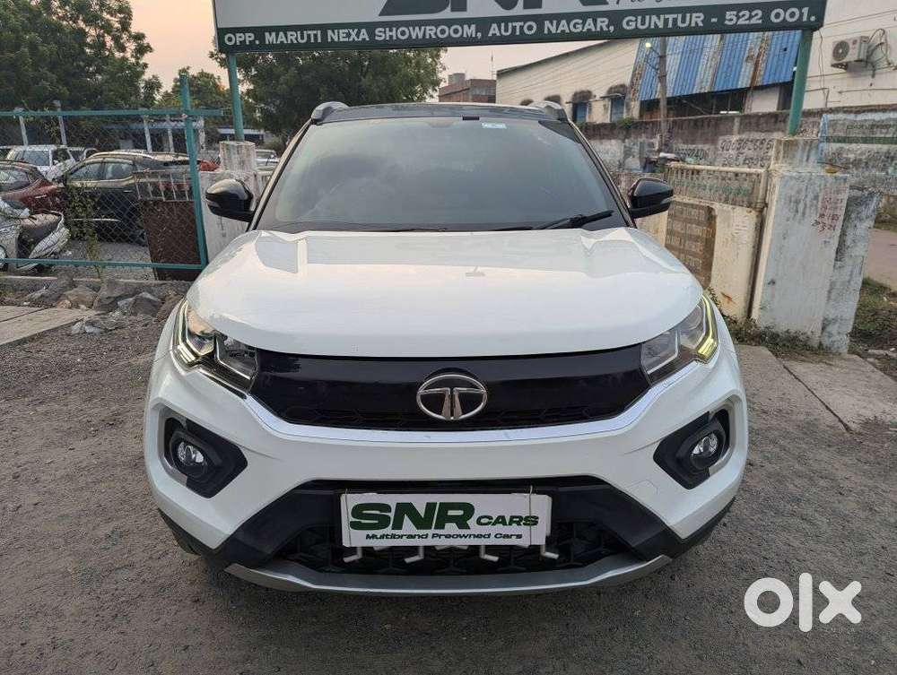 Tata Nexon 1.5 Revotorq Xz Plus Premium, 2021, Diesel