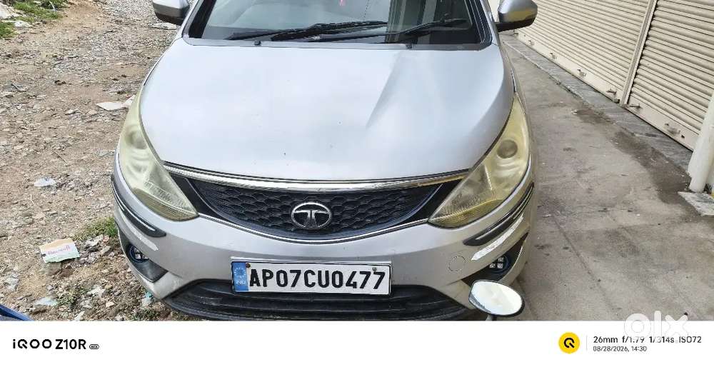 Tata Zest Revotron 2016 Diesel Manual
