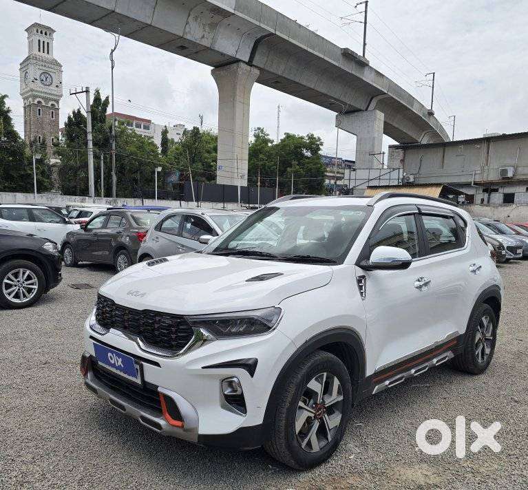 Kia Sonet Htx 1.5 Diesel, 2022, Diesel