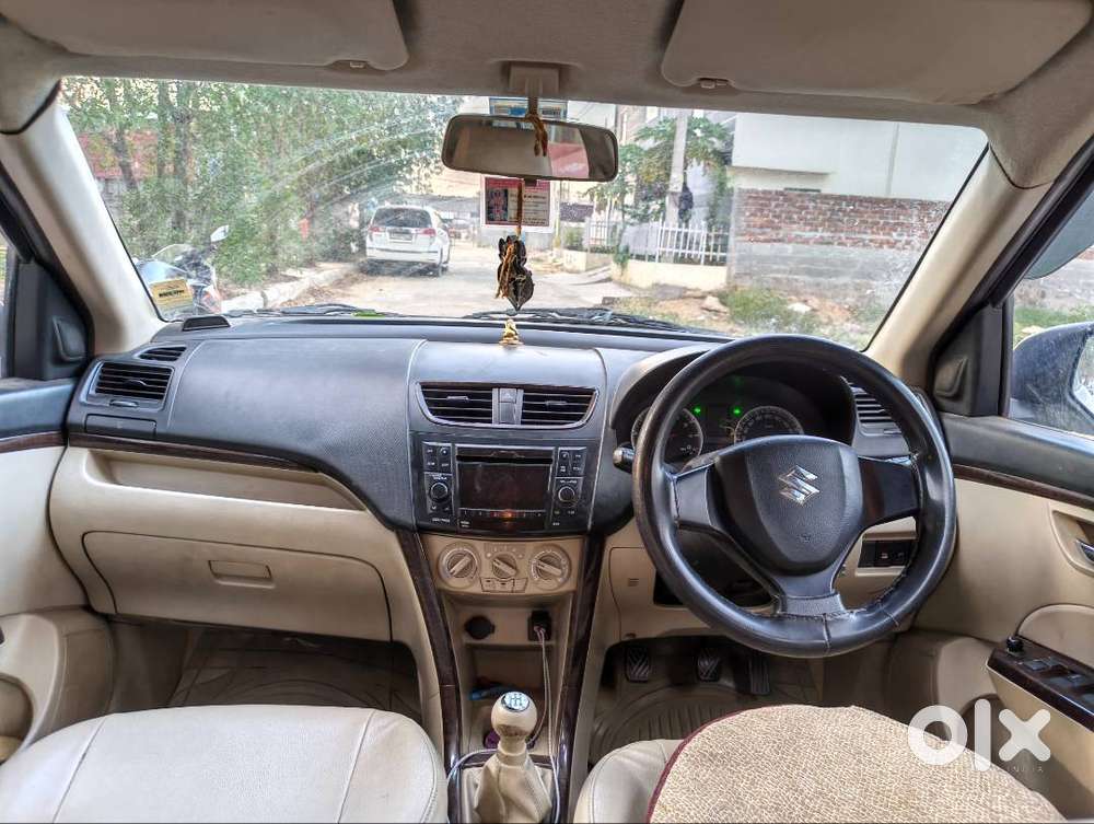 Swift Dezire 2013 Petrol