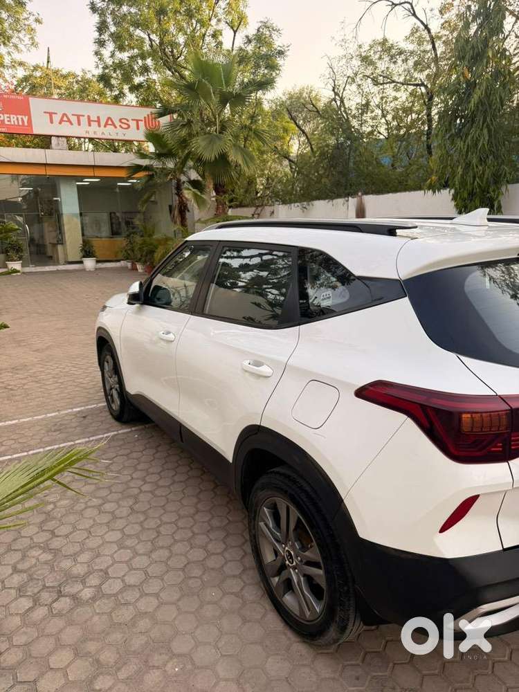 Kia Seltos Diesel Well Maintained