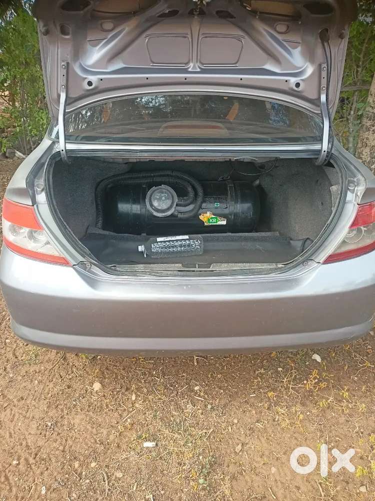 Honda City Zx Engine Good Condition