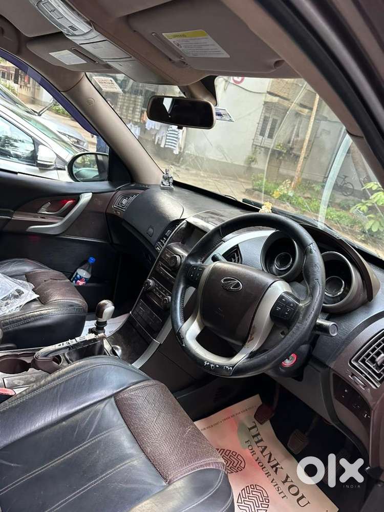 Mahindra Xuv500 2013 Diesel Well Maintained