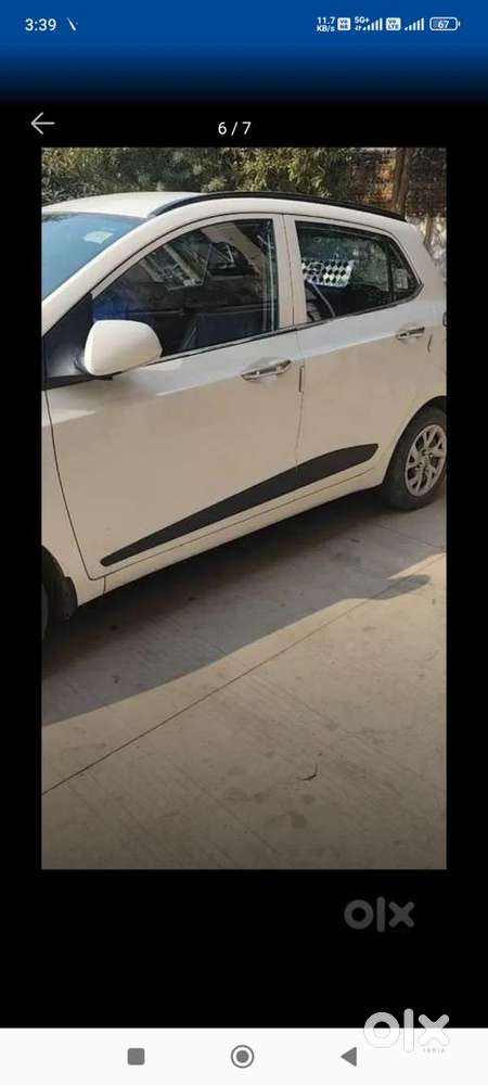 Hyundai Grand I10 2018 Petrol Good Condition