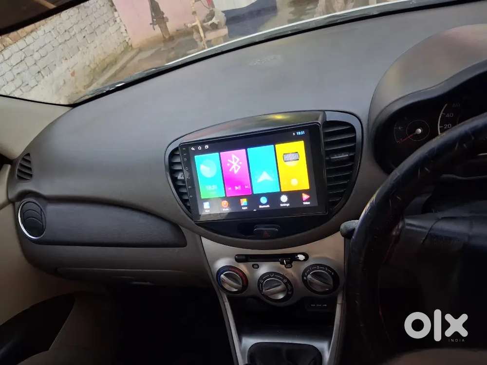 Hyundai I10 2014 Lpg 80000 Km Driven