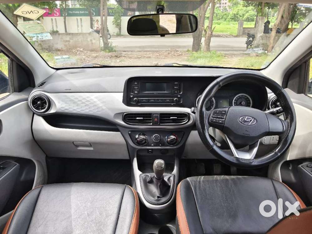 Hyundai Grand I10 Nios Magna 1.2 Kappa Cng, 2021, Cng & Hybrids