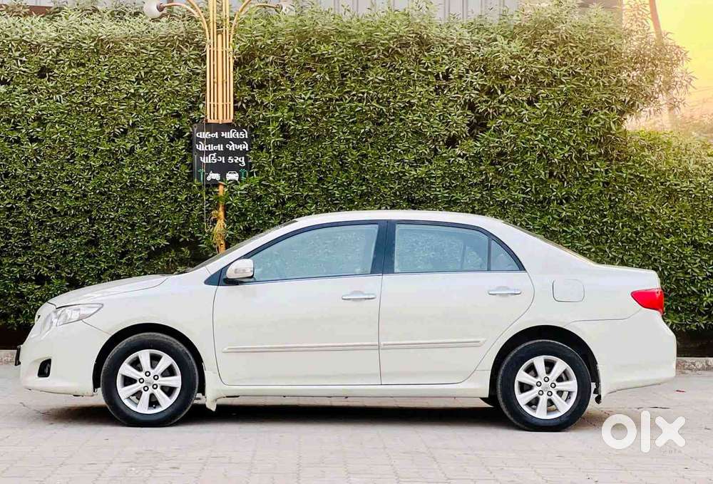 Toyota Corolla Altis G, 2009, Petrol