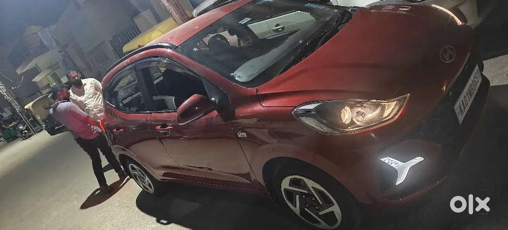 Hyundai Grand I10 Nios 2024 Petrol Just 3000 Km Driven