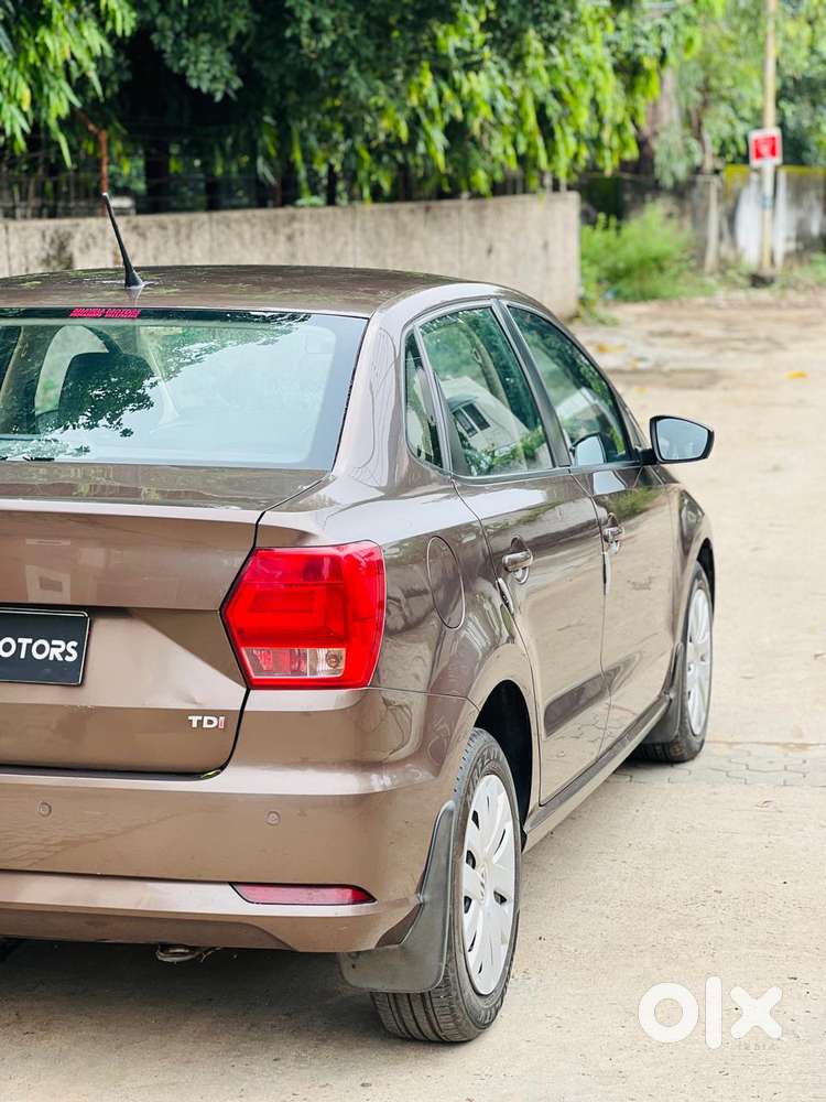 Volkswagen Ameo 1.5 Tdi Comfortline, 2017, Diesel