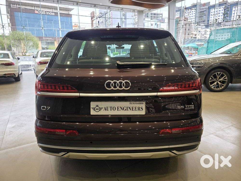 Audi Q7 3.0 Technology 55 Tfsi, 2022, Petrol