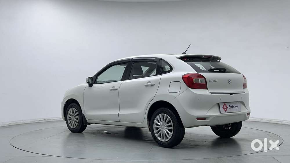 Maruti Suzuki Baleno 1.3 Delta, 2019, Petrol