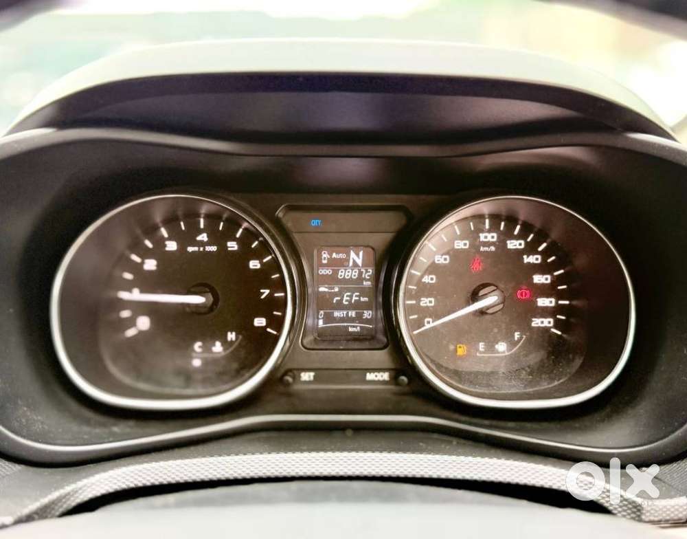 Tata Nexon 1.2 Revotron Xza Plus, 2018, Petrol