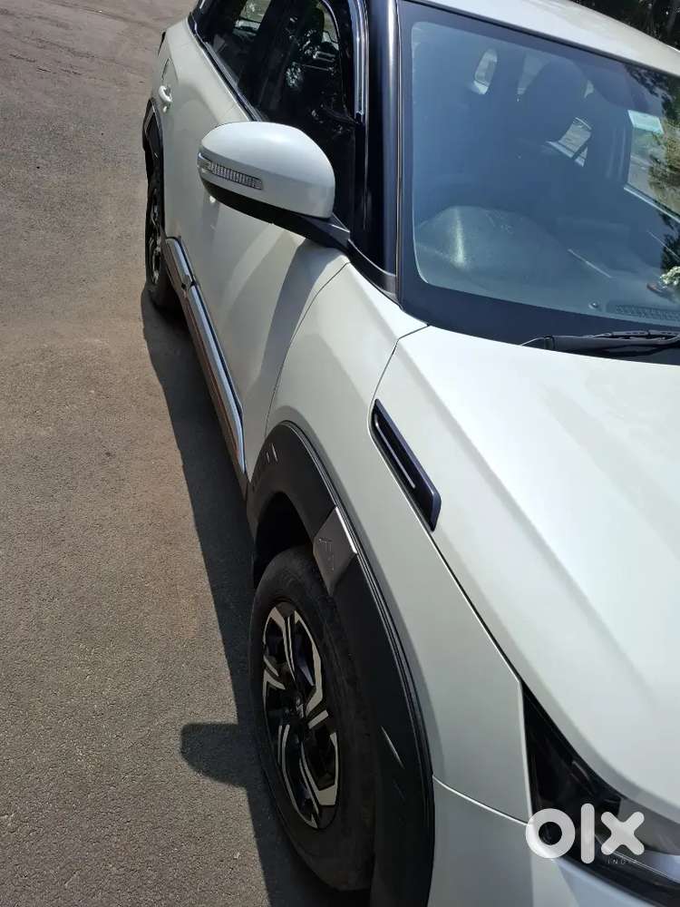 2024 October Brezza Vxi Limited Edition.