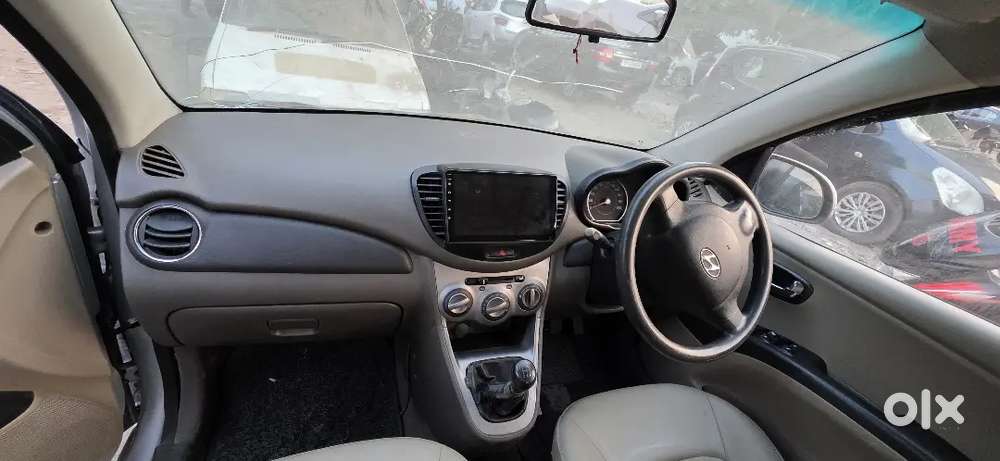 I10 Top Notch Condition Petrol Cng For Sale