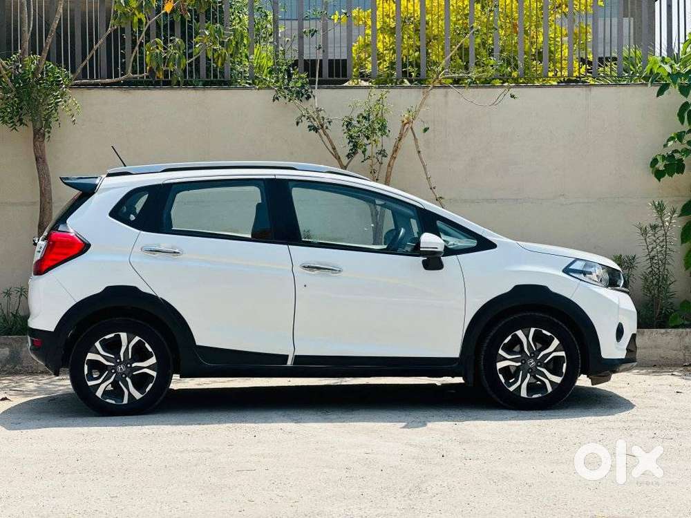 Honda Wr-v 1.2 Vx I-vtec, 2019, Petrol